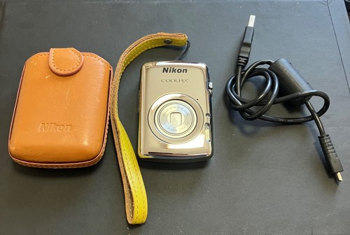 Nikon coolpix s01 - nikon,