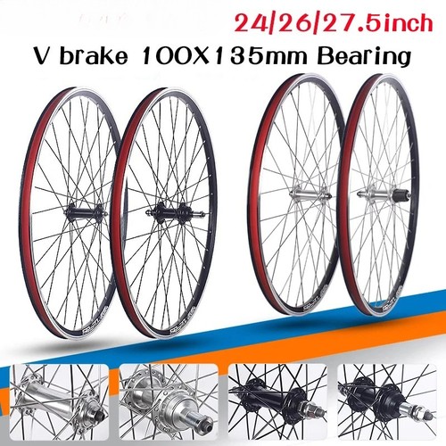Set ruote mountain bike - ruote,