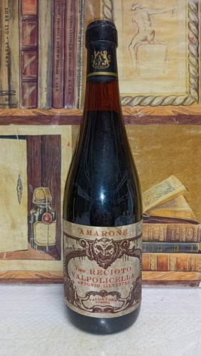 Vino 1971 amarone recioto - vino,
