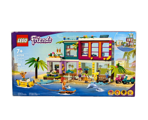 Lego 41709 friends casa - lego, al