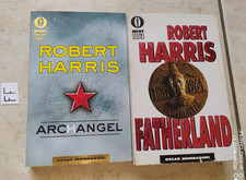 LIBRO ROBERT HARRIS FATHERLAND