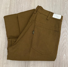pantaloni svasati vintage anni