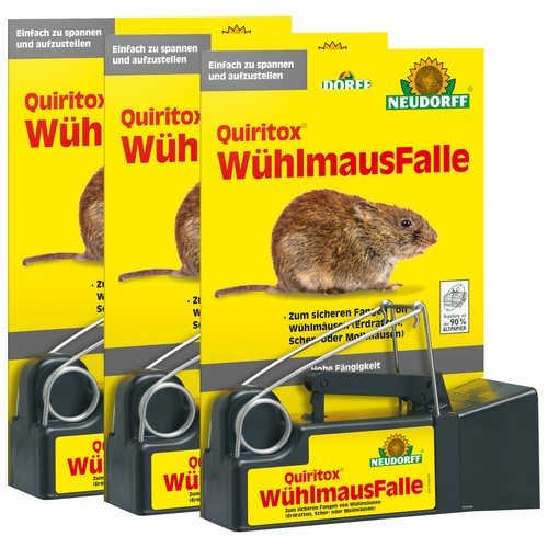 Neudorff quiritox trappola per - quiritox,