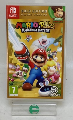 Mario rabbids kingdom battle - rabbids,