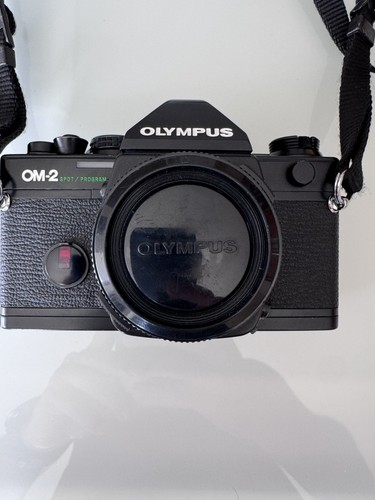 Reflex analogica olympus 2 - analogica,
