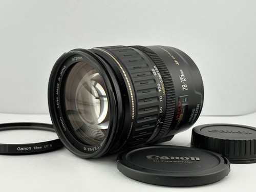 Canon 135 5 - canon, f3.5-5.6