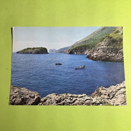 Massa lubrense costa - massa, di