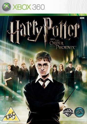 Harry potter ordine - harry,