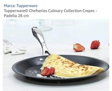 Crepiera Tupperware 