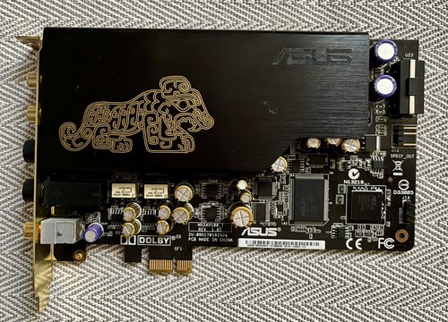 Asus xonar essence stx scheda - asus,
