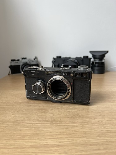 Telemetro zeiss ikon contax - telemetro, ic