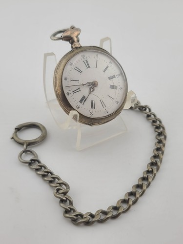 Antico orologio tasca 1880 - orologio,