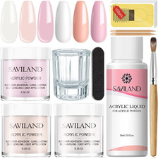 Set Di Unghie Acriliche: 3