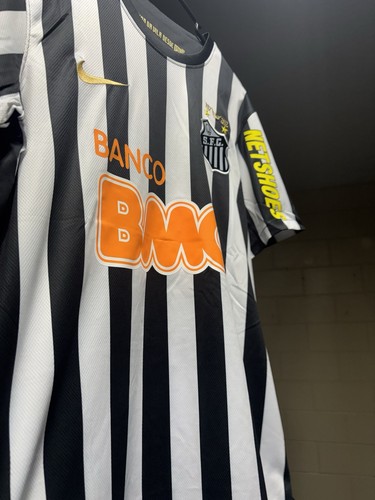 Maglia neymar santos - maglia, neymar​