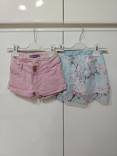Set mini gonna pantaloncini - set,
