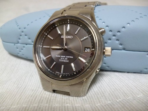 Orologio seiko 7b22 0ad0 - orologio,