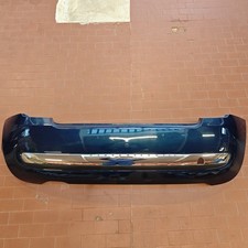 Paraurti posteriore fiat 500 - paraurti,