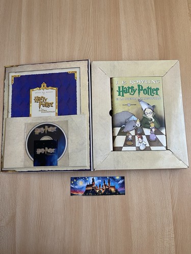 Harry potter pietra - harry, e