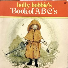 Holly Hobbie’s Book of ABCs