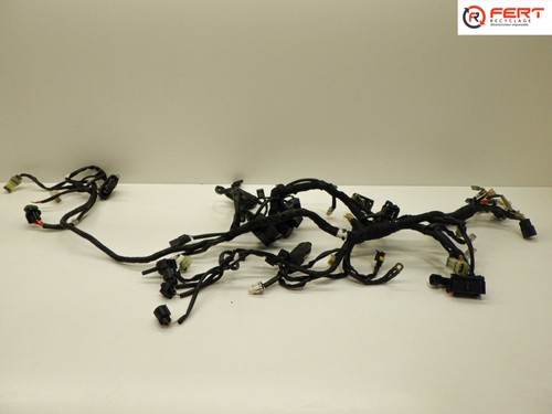 Impianto elettrico husqvarna - impianto,