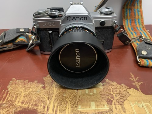 Vintage canon con - vintage,