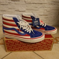 Vans Sk8-Hi DX nuovo e confezione originale taglia 44 "Anaheim Factory Collection"
