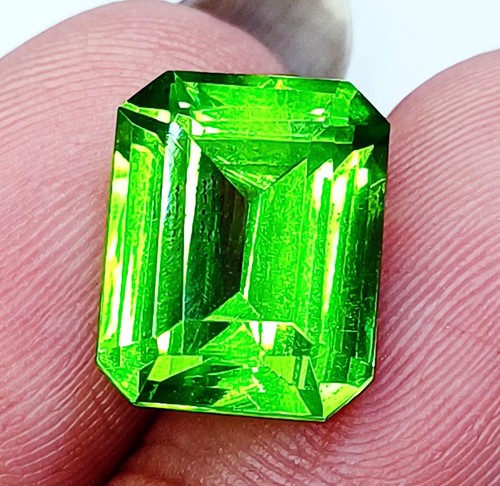 Gemma sciolta peridoto - sciolta,
