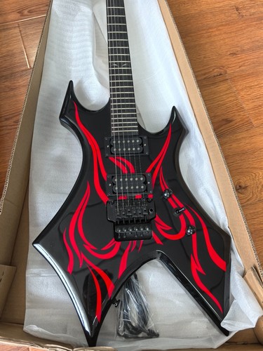 Chitarra elettrica rich - chitarra,