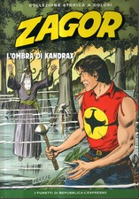 ZAGOR collezione storica a