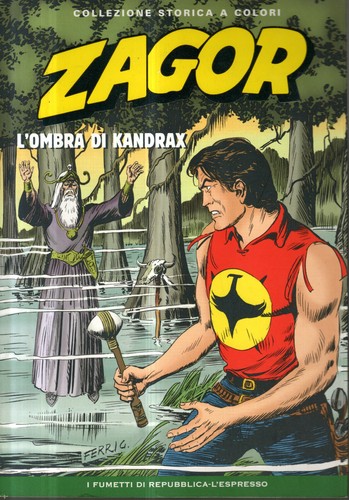 Zagor collezione storica - storica, a