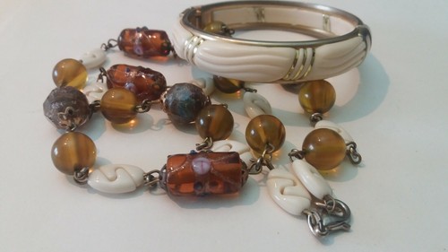 Lotto bigiotteria collana - bigiotteria,