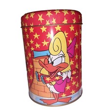 Scatola latta da collezione I Favolosi Tiny  Battistero 1992