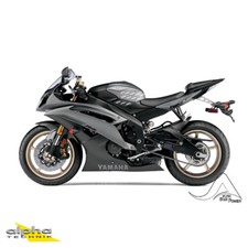 Stompgrip trasparente, Yamaha