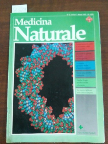 Medicina naturale mensile - naturale,
