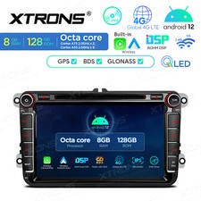 Autoradio 8" per VW Golf 5 6