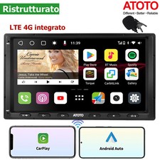 ATOTO S8MS 7" Autoradio 2 Din