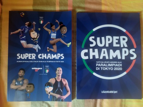 Album vuoto esselunga super - album,