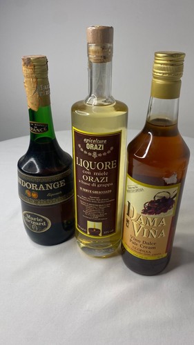 Vini liquorosi - liquorosi, da