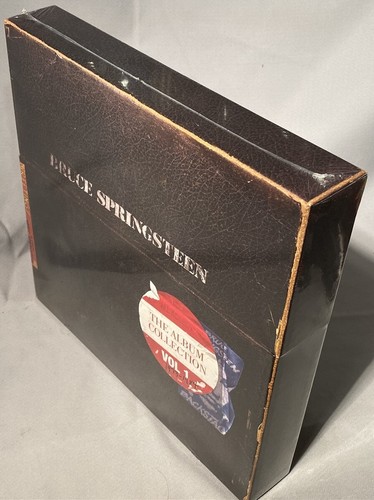 Bruce springsteen album - bruce,