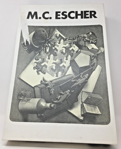 Escher reptiles 1000 - m.c.,