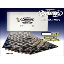 DYNAMAT EXTREME Y10465 2 FOGLI