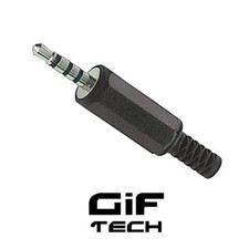 CONNETTORE MINIJACK 3,5 MM