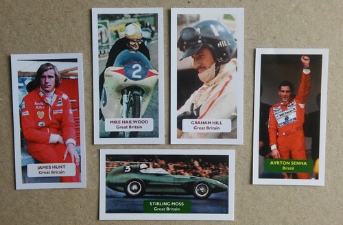Motor racing gruppo 5 - racing:,