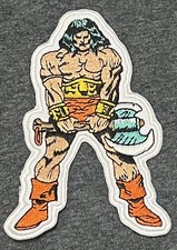 CONAN il BARBARO personaggio