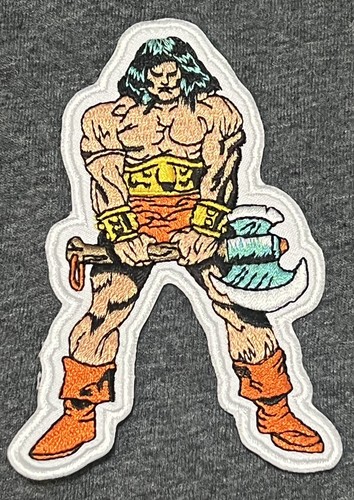 Conan the barbarian - conan,