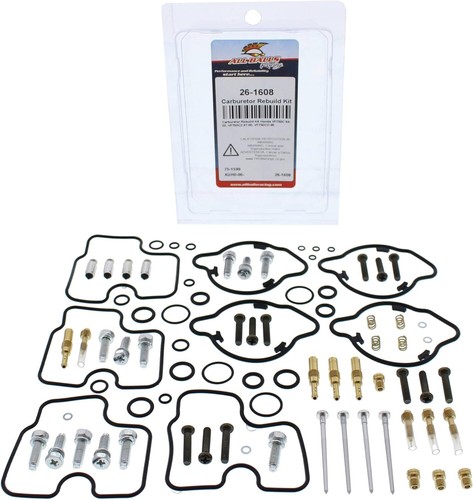Kit revisione carburatore - kit,