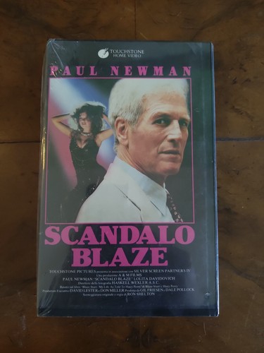 Scandalo blaze vhs - -, disney