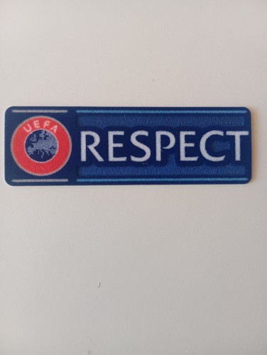 Champions league respect - champions,