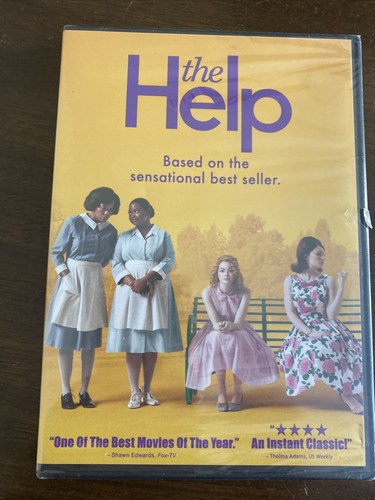 The help - the, (dvd,