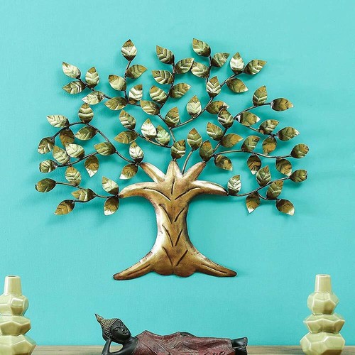 Ferro albero muro decorativo - albero,